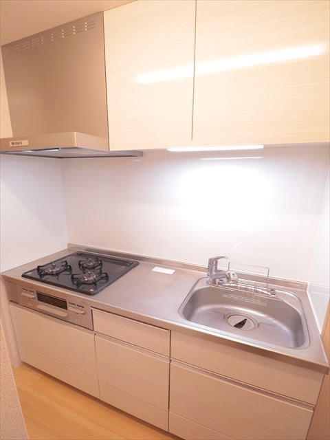 オデッサ浦安 キッチン