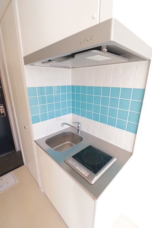 SOCIETY　SEASONS キッチン