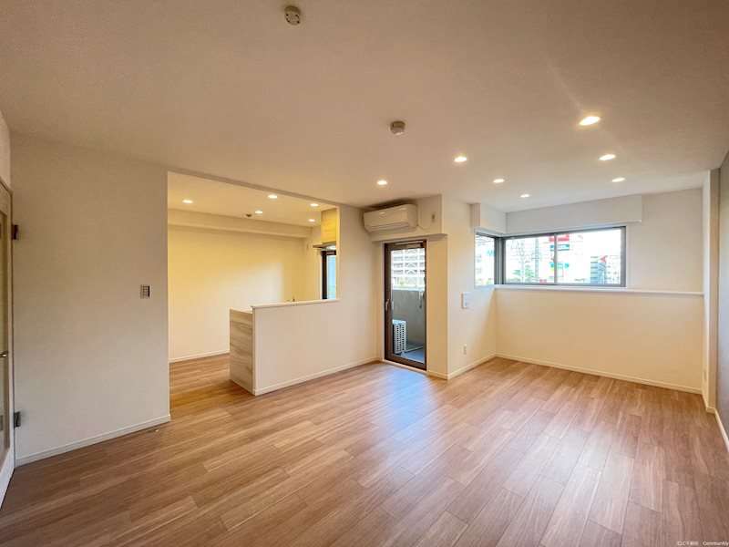 ドゥーエ妙典 リビング