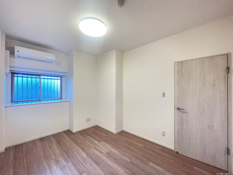 ドゥーエ妙典 ベッドルーム