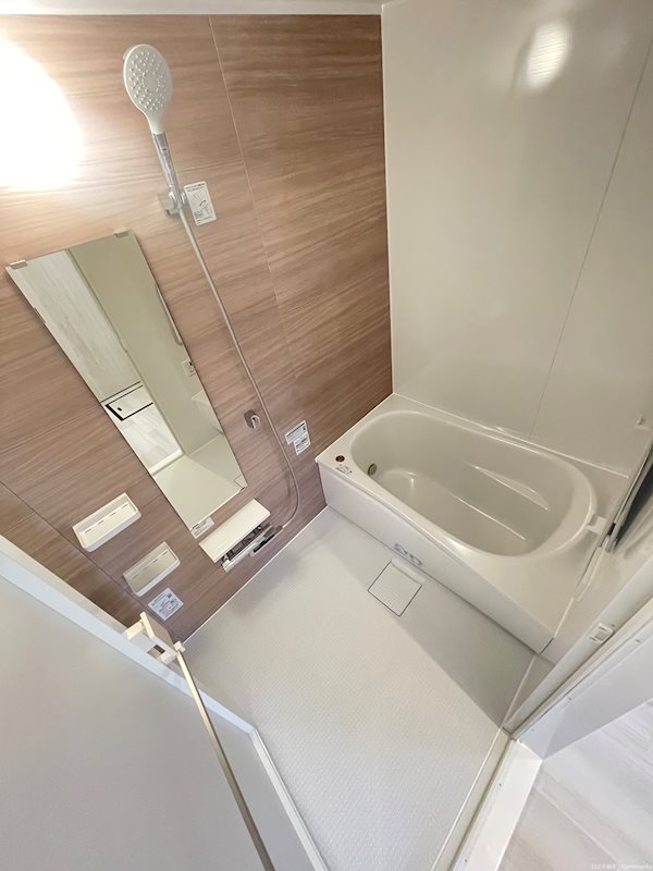 ドゥーエ妙典 風呂画像