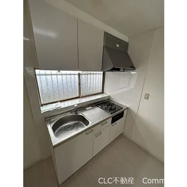 ハイツ早川 キッチン