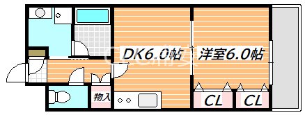 S ANNEX 間取り