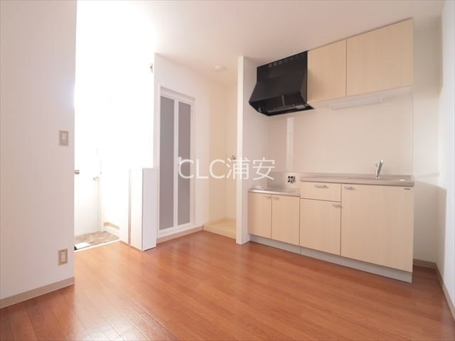 高山ハイツ リビング