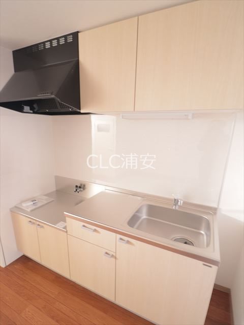 高山ハイツ キッチン