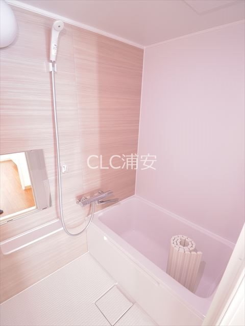 高山ハイツ 風呂画像