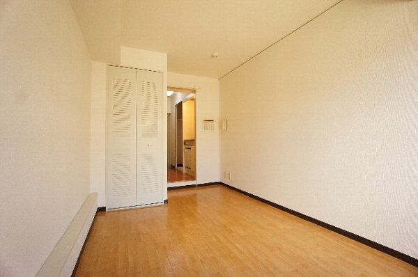 ベッドルーム