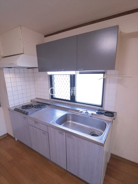 メゾン町山 キッチン
