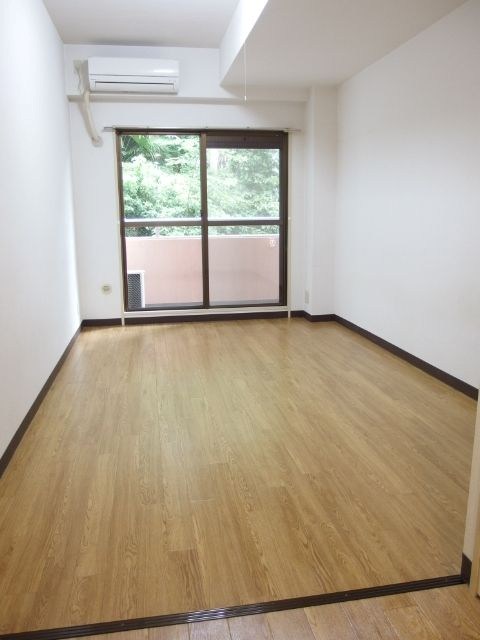 ベルビュ日吉 ベッドルーム