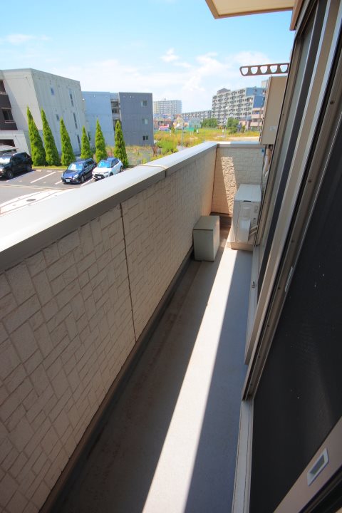 ベランダ