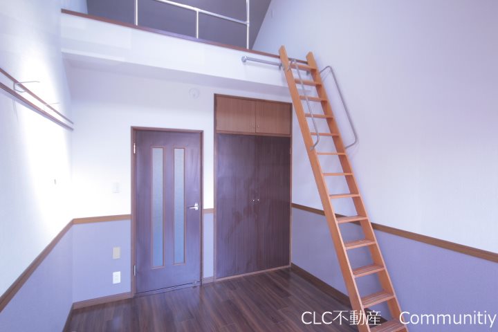 メゾンケームⅤ リビング