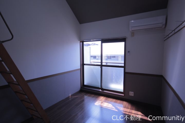 メゾンケームⅤ ベッドルーム