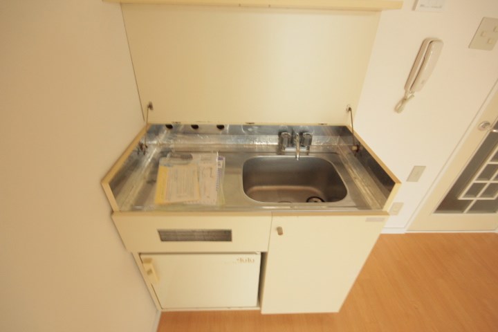 ミカサ富士見第一 キッチン