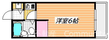 サンネコザネ 間取り