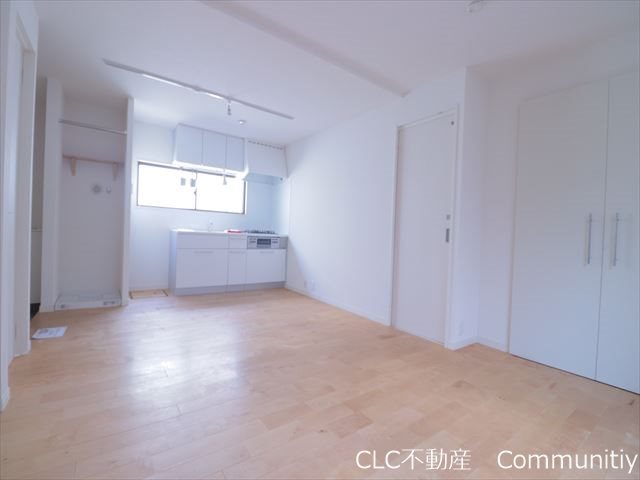 リッチハイツ南行徳Ⅱ リビング