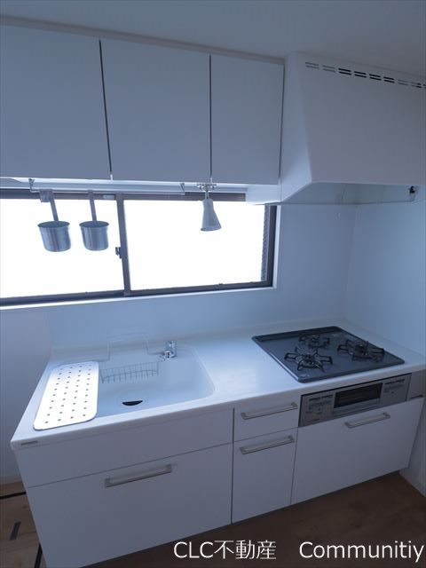 リッチハイツ南行徳Ⅱ キッチン