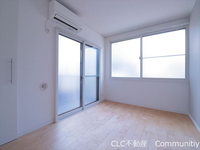 リッチハイツ南行徳Ⅱ ベッドルーム