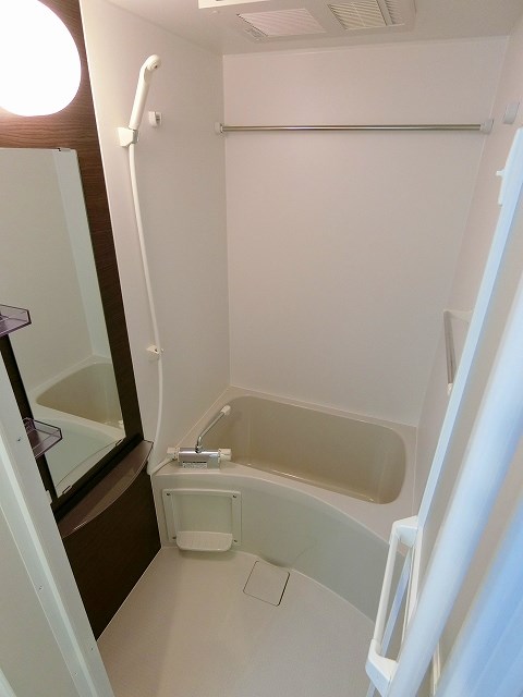 リブリ・エヌツー 風呂画像