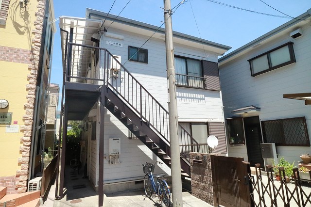 コーポ前田 外観