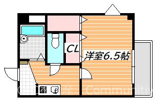 メロディ 間取り