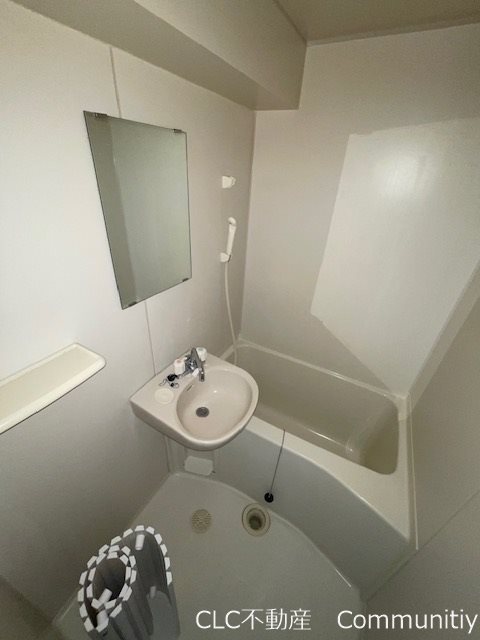メロディ 風呂画像