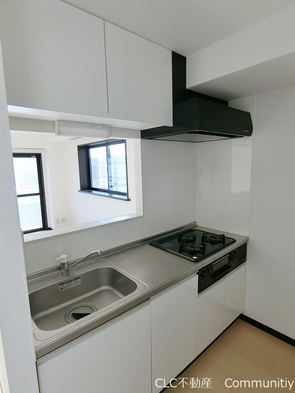 パラッツオ キッチン