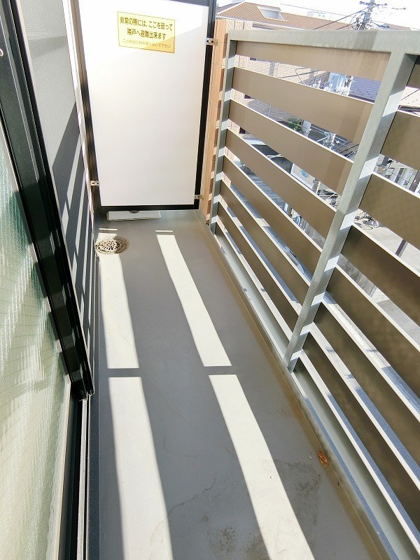 パラッツオ ベランダ