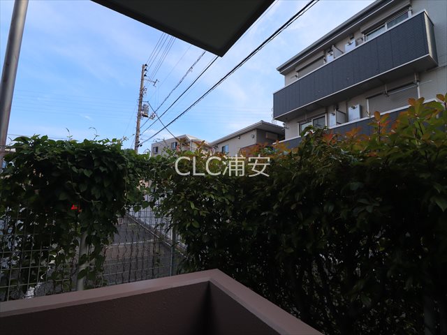 ステラコート行徳 眺望