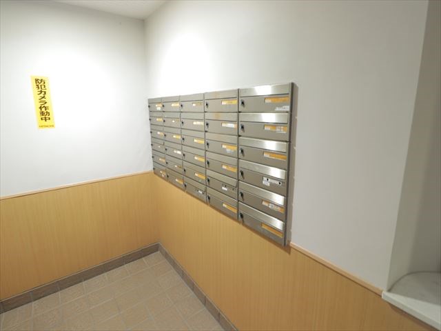 ステラコート行徳 その他共有部分