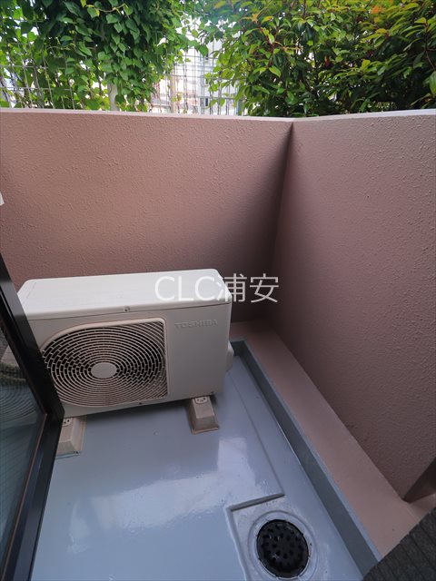 ステラコート行徳 ベランダ