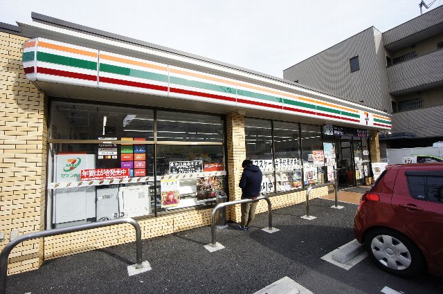 ステラコート行徳 コンビニ