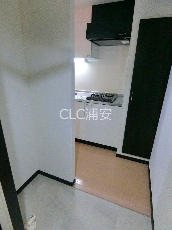 Ｃｌａｒｉｃｅ 舞浜（クラリス） 玄関