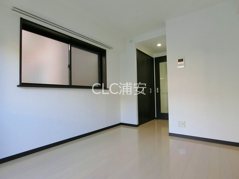 Ｃｌａｒｉｃｅ 舞浜（クラリス） リビング