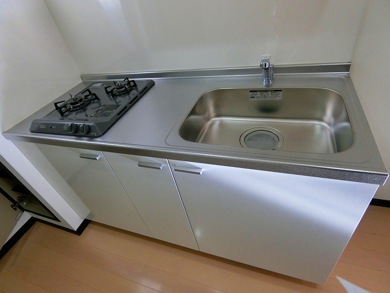 Ｃｌａｒｉｃｅ 舞浜（クラリス） キッチン