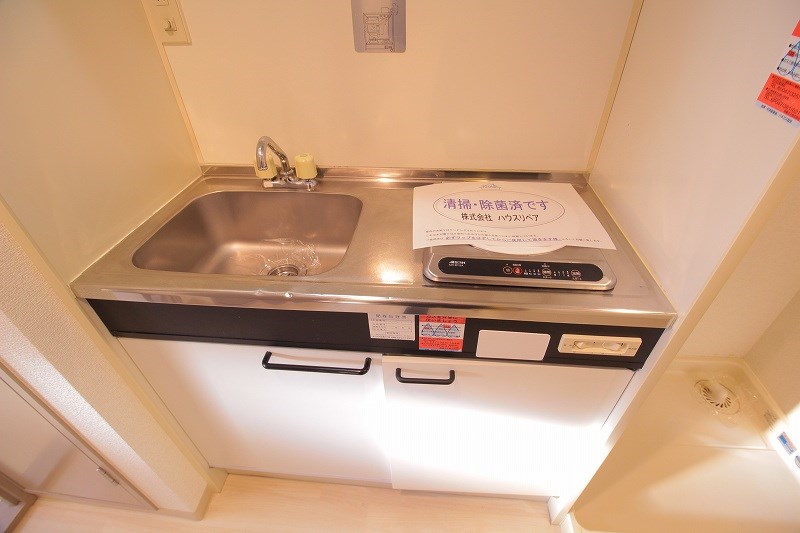 ＡＤ浦安 キッチン