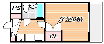 ウラヤスプラザ  間取り図