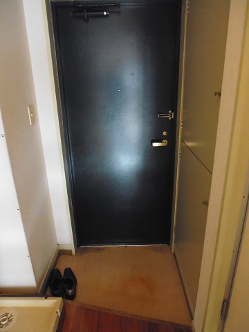 ウラヤスプラザ  玄関