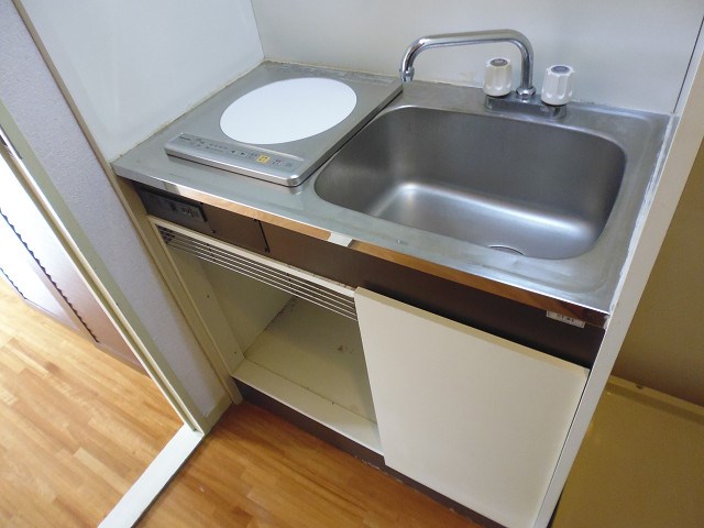 ウラヤスプラザ  キッチン