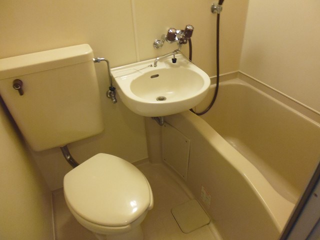 ウラヤスプラザ  風呂画像