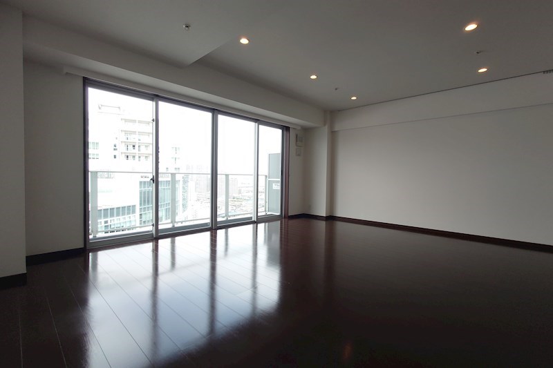 パシフィックロイヤルコートみなとみらいオーシャンタワー ベッドルーム