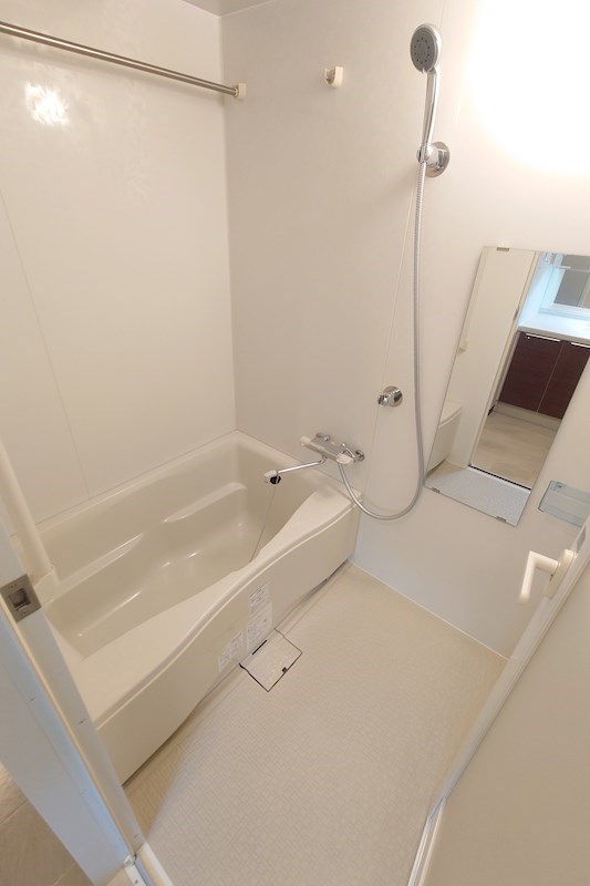 パシフィックロイヤルコートみなとみらいオーシャンタワー 風呂画像