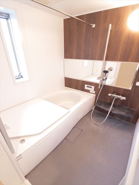 パステル・リオン 風呂画像