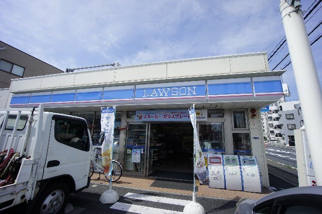 リブリ・グランハイムⅡ コンビニ