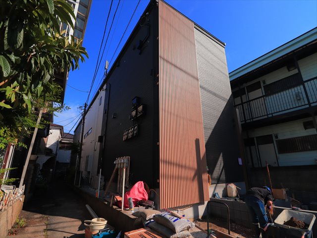 ＪＬＩＶＥ行徳 外観写真