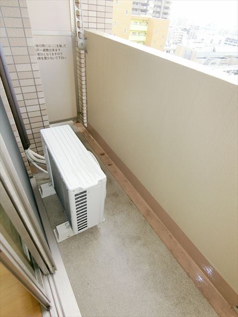 ベランダ