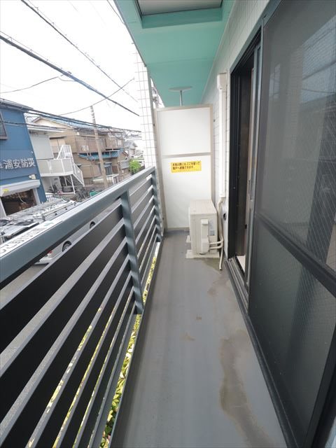 C&amp;#39;est bon Chou（セボンシュー） ベランダ