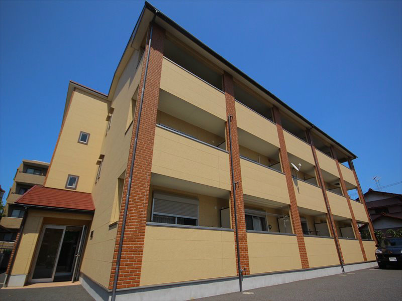 ディリジェント　サトウ 外観