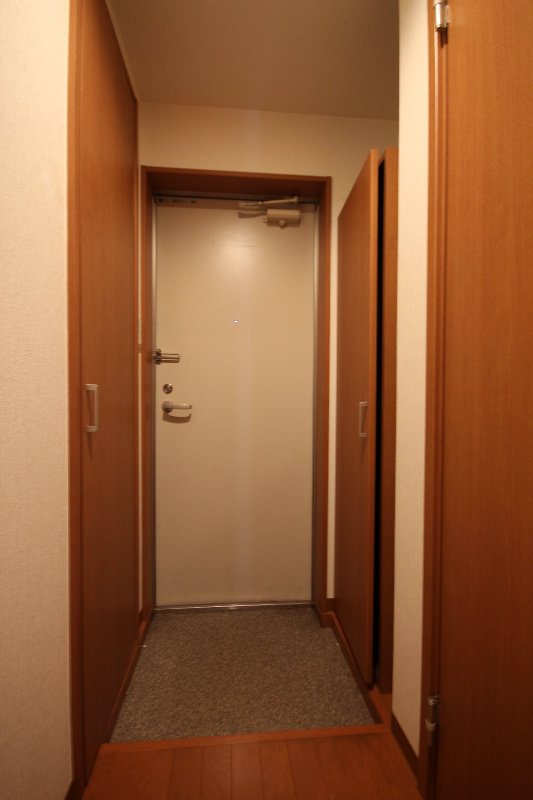 ディリジェント　サトウ 玄関