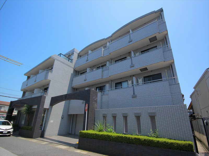 グランフィールド南行徳 外観