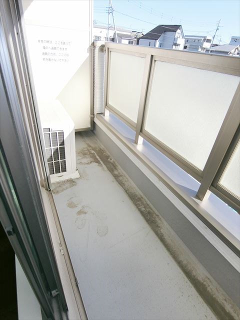 ベランダ